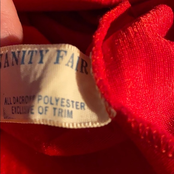 Vanity fair vintage robe - Picture 8 of 9